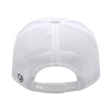 Cap America i8502 Flexfit 110 Premium Trucker Mesh Back Cap - Blank