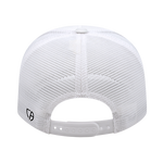 Cap America i8502 Flexfit 110 Premium Trucker Mesh Back Cap - Blank