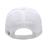 Cap America i8502 Flexfit 110 Premium Trucker Mesh Back Cap - Blank