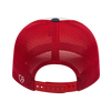 Cap America i8502 Flexfit 110 Premium Trucker Mesh Back Cap - Blank