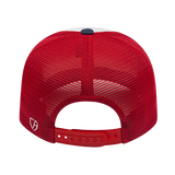 Cap America i8502 Flexfit 110 Premium Trucker Mesh Back Cap - Blank