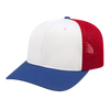 Cap America i8502 Flexfit 110 Premium Trucker Mesh Back Cap - Blank