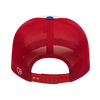 Cap America i8502 Flexfit 110 Premium Trucker Mesh Back Cap - Blank