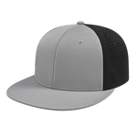 Cap America Custom Logo Hat - Flexfit® Perforated Performance Cap i8503