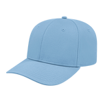 Cap America i8505 - Original Poly/Cotton Snap Back Cap - Blank - Picture 8 of 30