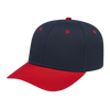 Cap America Custom Embroidered Hat with Logo - Original Poly/Cotton Snap Back Cap i8505