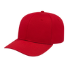 Cap America Custom Embroidered Hat with Logo - Original Poly/Cotton Snap Back Cap i8505