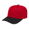 Cap America i8505 - Original Poly/Cotton Snap Back Cap - Blank