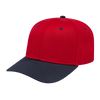 Cap America i8505 - Original Poly/Cotton Snap Back Cap - Blank