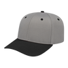 Cap America Custom Embroidered Hat with Logo - Original Poly/Cotton Snap Back Cap i8505