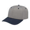 Cap America Custom Embroidered Hat with Logo - Original Poly/Cotton Snap Back Cap i8505