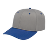Cap America Custom Embroidered Hat with Logo - Original Poly/Cotton Snap Back Cap i8505