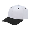 Cap America i8505 - Original Poly/Cotton Snap Back Cap - Blank