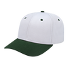 Cap America Custom Embroidered Hat with Logo - Original Poly/Cotton Snap Back Cap i8505