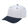 Cap America Custom Embroidered Hat with Logo - Original Poly/Cotton Snap Back Cap i8505