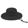 Cap America Custom Embroidered Hat with Logo - Premium Performance Boonie i8507