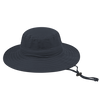 Cap America Custom Embroidered Hat with Logo - Premium Performance Boonie i8507