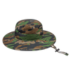 Cap America Custom Embroidered Hat with Logo - Premium Performance Boonie i8507