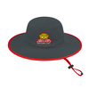 Cap America Custom Embroidered Hat with Logo - Premium Performance Boonie i8507