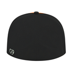 Cap America Custom Logo Hat - Flexfit® Aerated Performance Cap i8508