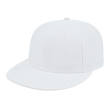 Cap America Custom Logo Hat - Flexfit® Aerated Performance Cap i8508