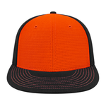 Cap America Custom Logo Hat - Flexfit® Aerated Performance Cap i8508
