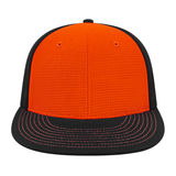 Cap America Custom Logo Hat - Flexfit® Aerated Performance Cap i8508