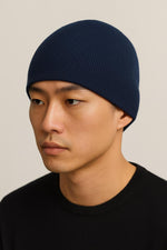 Academy Fits Knit Beanie Cuffless 9 inch 6012