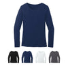 Wink Womens Long Sleeve Layer Tee WW4029 WonderWink