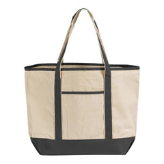 TBF Bags TG215 Jumbo Deluxe Canvas Tote - 