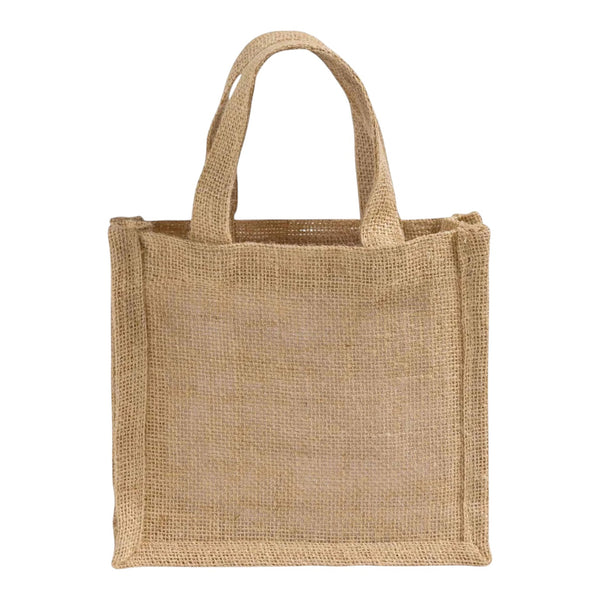 TBF Bags TJ767 Party Favor Jute Tote
