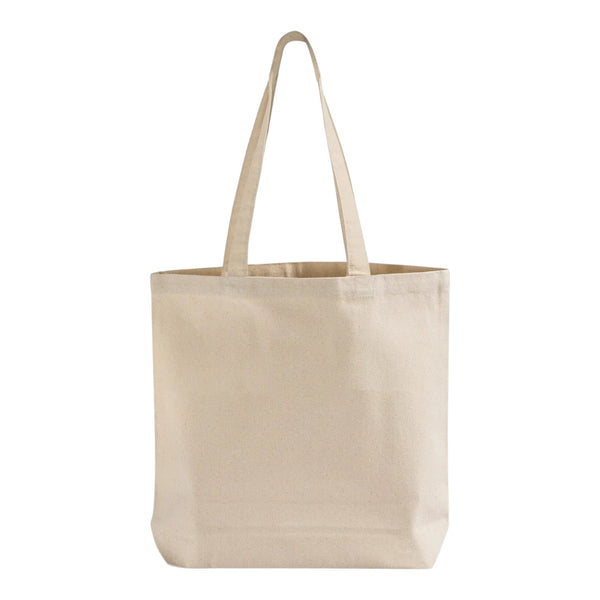 TBF Bags TG217 Canvas Value Gusset Tote