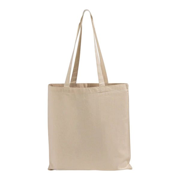 TBF Bags TB126 Easy-Carry Cotton Tote