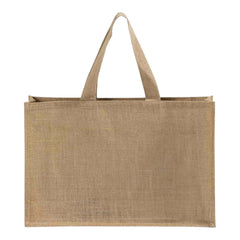 TBF Bags TJ879 Carry All Jute Tote - 