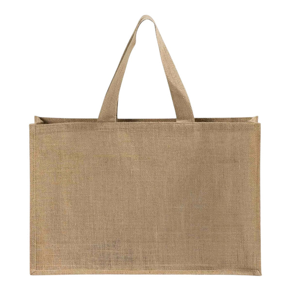 TBF Bags TJ879 Carry All Jute Tote