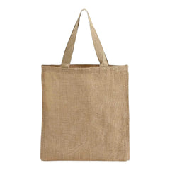 TBF Bags TJ300 Basic Jute Tote - 