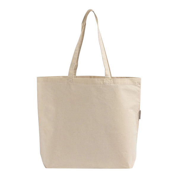 TBF Bags OR160 Organic Shop-Ready Cotton Tote