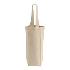 TBF Bags WB201 Canvas Wine Tote - 