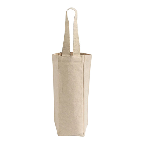 TBF Bags WB201 Canvas Wine Tote