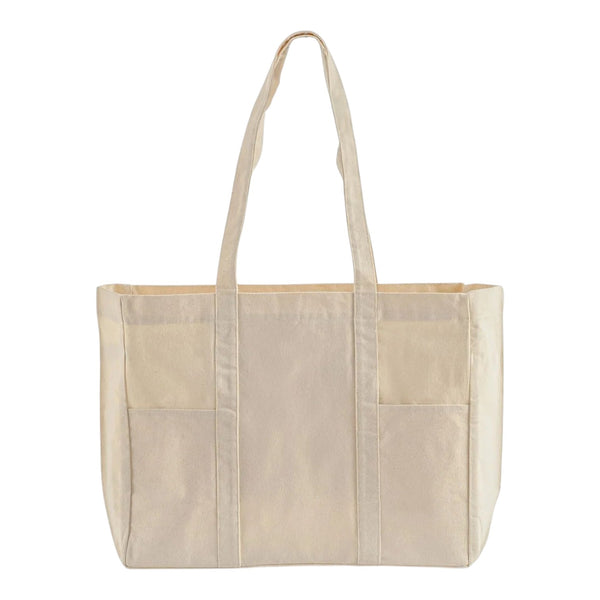TBF Bags OR292 Organic Utility Canvas Tote