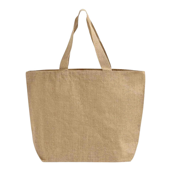 TBF Bags TJ896 Jumbo Versatile Jute Tote