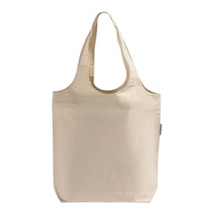 TBF Bags OR130 Organic Stow-N-Go Cotton Tote - 