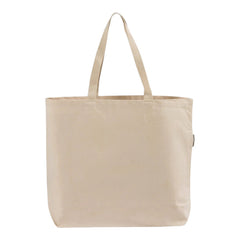 TBF Bags OR260 Organic Merch Canvas Tote - 