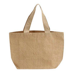 TBF Bags TJ894 Medium Versatile Jute Tote - 