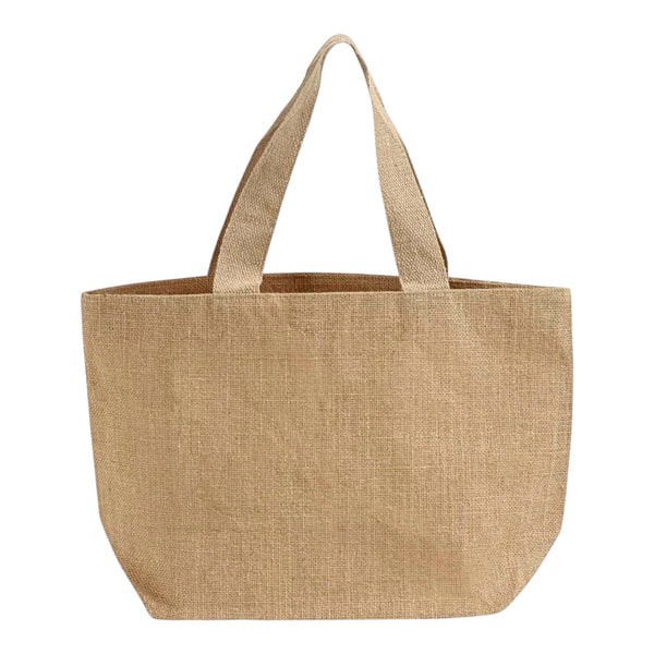 TBF Bags TJ894 Medium Versatile Jute Tote