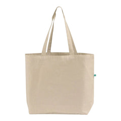 TBF Bags RC219 Recycled Trader's Canvas Tote - 