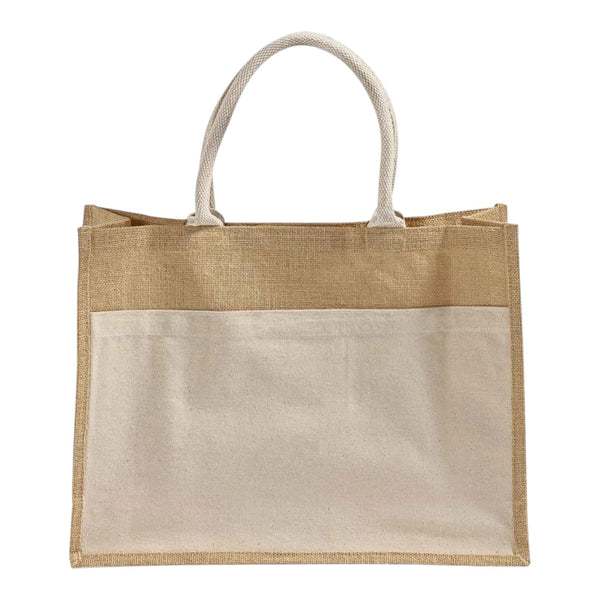 TBF Bags TJ314 Printer's Favorite Jute Bag