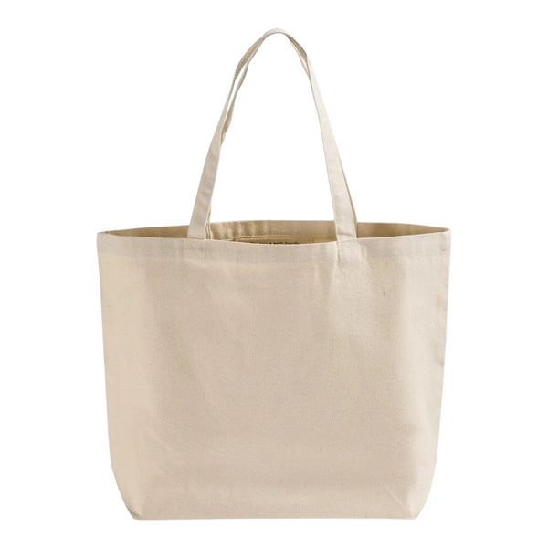 TBF Bags RC260 Recycled Merch Canvas Tote
