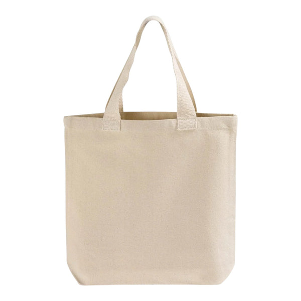 TBF Bags RC870 Recycled Canvas Trendy Essentials Tote