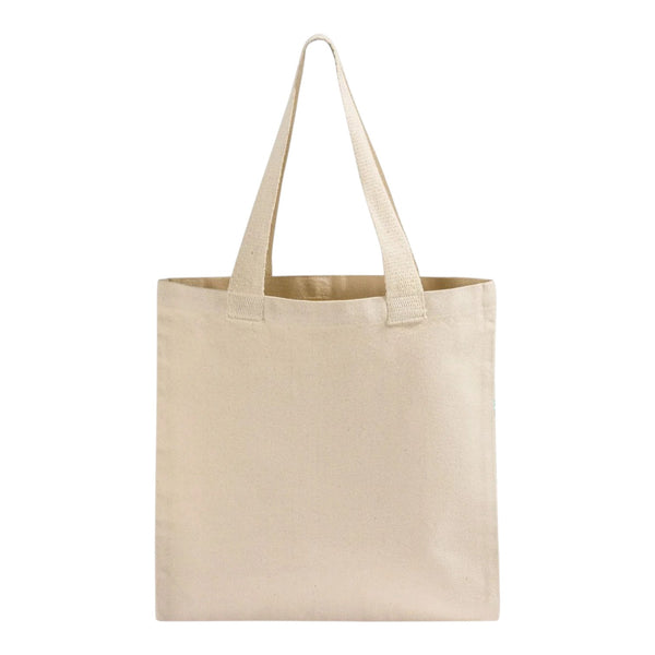 TBF Bags RC869 Recycled Canvas Trendy Flat Tote